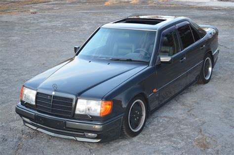 1990 Mercedes-Benz 300E AMG 3.4 | Frazier Motorcar Company