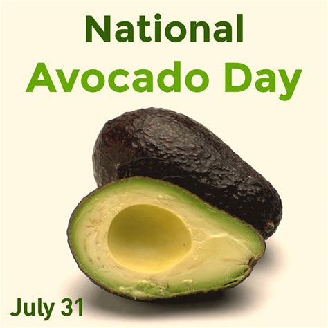 National Avocado Day 2019 | Qualads