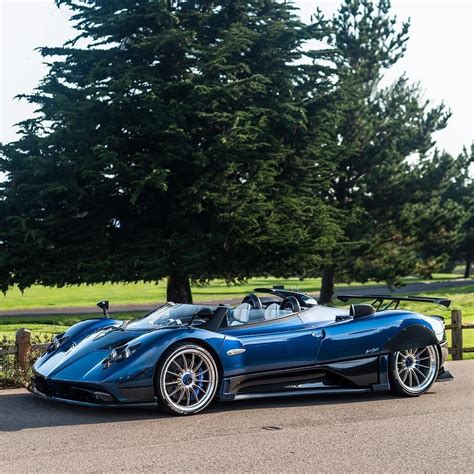 Pagani Zonda HP Barchetta Wallpapers - Wallpaper Cave