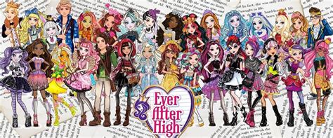 Category:Ever After High characters | Fictional Characters Wiki | Fandom