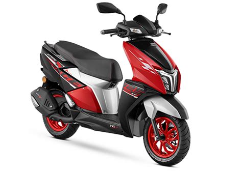 TVS Ntorq 125 Race XP launched at Rs 83,275 ex-showroom