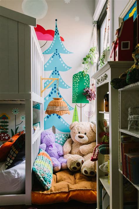 16 Fun Ideas for Children's Bedrooms | Cup of Jo