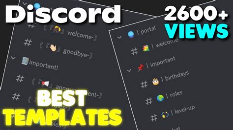 Best Discord Server Templates | Hot Sex Picture