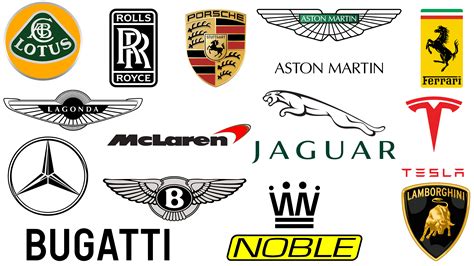 TOP 15 Luxury Car Brands