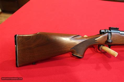 REMINGTON MODEL 700 BDL CUSTOM DELUXE IN .308