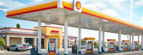 Shell Petrol Pump Near Me – Shell Gas Station