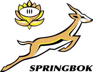 Springbok Rugby Logo PNG Vector (AI) Free Download