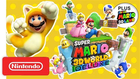 Super mario 3d world deluxe - scoopaceto