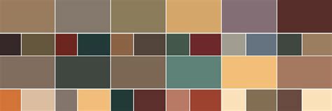 The Ultimate Guide to Craftsman Color Palettes – Modern Bungalow