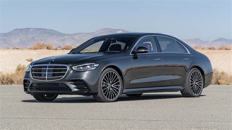 2023 Mercedes-Benz S-Class Prices, Reviews, and Photos - MotorTrend