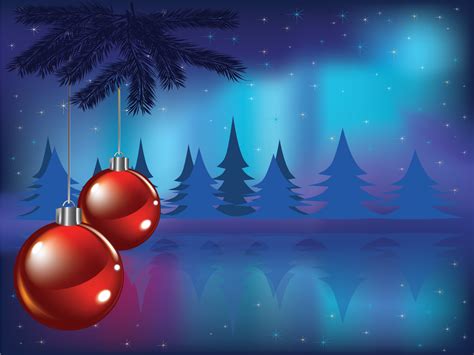 Microsoft Powerpoint Christmas Backgrounds