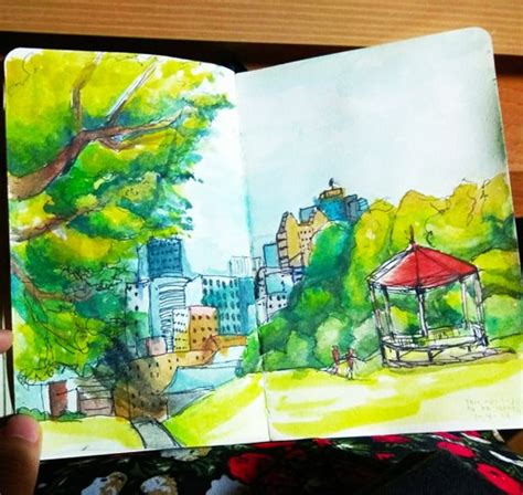 Urban Forest | Art Amino