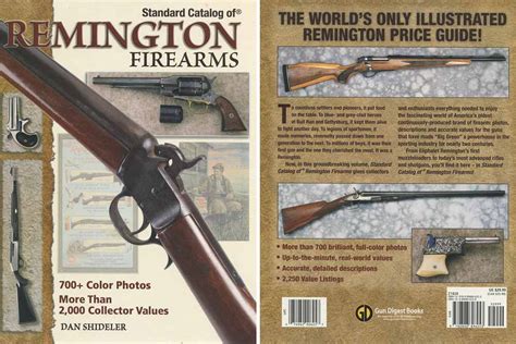 Standard Catalog of Remington Firearms Review