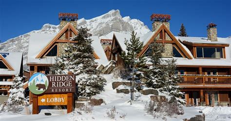 Hidden Ridge Resort | Banff, Canada | Ski Packages & Deals - Scout