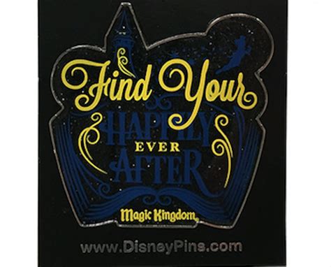 First Happily Ever After Disney Pin - Disney Pins Blog