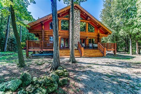 21 Beautiful Door County Cabins | Destination Door County