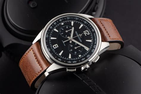 Hands-On Jaeger-LeCoultre Polaris Chronograph Review