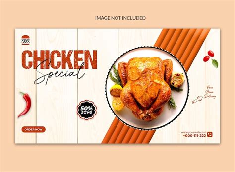 Page 3 | Chicken Center Banner Design PSD, 18,000+ High Quality Free ...