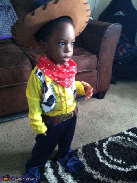 Sheriff Woody from Toy Story Costume | Coolest Cosplay Costumes