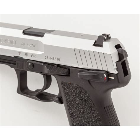 HK USP Compact Semi-Automatic Pistol