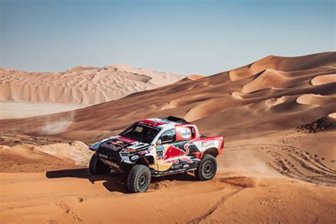 NEWS | 2023 | DAKAR RALLY | TOYOTA GAZOO Racing