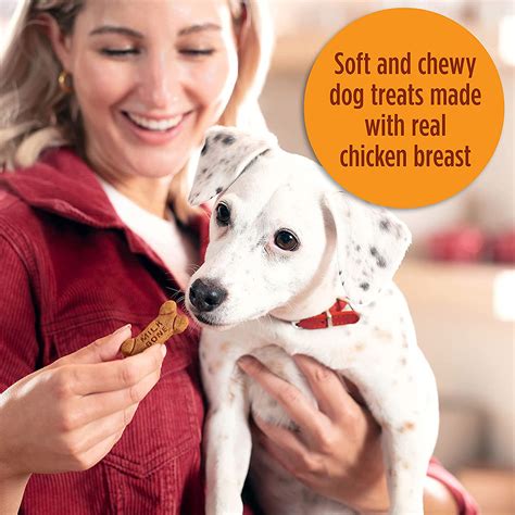 Milk-Bone Soft & Chewy Dog Treats - Whiskerlicious