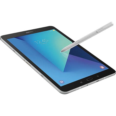 Samsung Galaxy Tab S3 9.7 Inch Tablet with S Pen - Silver | eBay