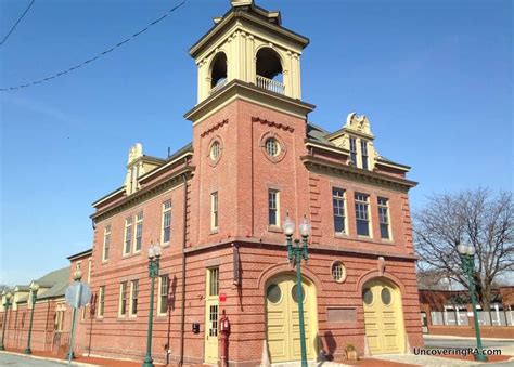 Visiting the Pennsylvania Fire Museum: From Franklin to Fire Trucks ...