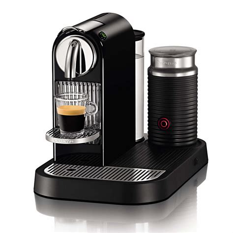 5 Best Nespresso Coffee Machine for Latte and Espresso