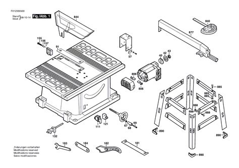 Skilsaw Worm Drive Table Saw Parts Diagram | Reviewmotors.co