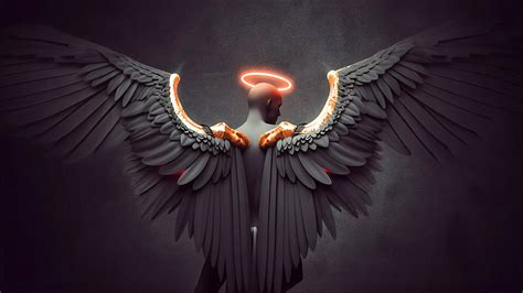 Angel Wings Concept Art