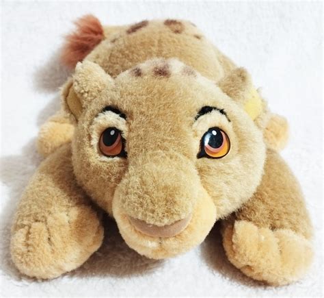 The Lion King 1994 plush – Disneyland / Disney World / Disneystore – A ...