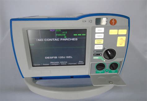 ZOLL R Series (Used) Defibrillator For Sale | Bimedis (ID681893)