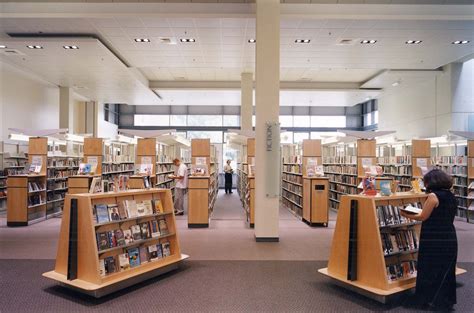 The Worcester Public Library – Tappé Architects