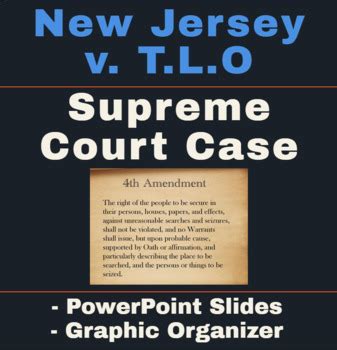 4th Amendment Rights: Search and Seizure by Jordan Lesser | TpT