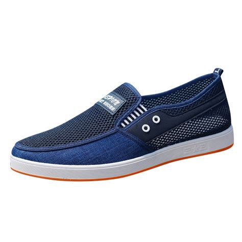 Casual Shoes Casual Shoes for Men Light-Weight Comfort&Casual Shoes for ...