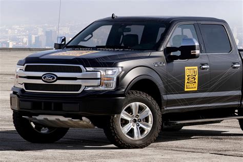 Truck Shoppers Prefer Electric Ford F-150 To Tesla Cybertruck | CarBuzz