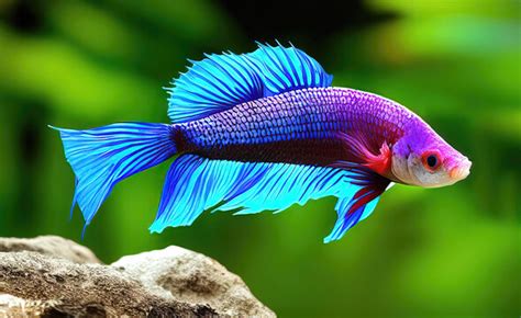 Colorful Fish Photography