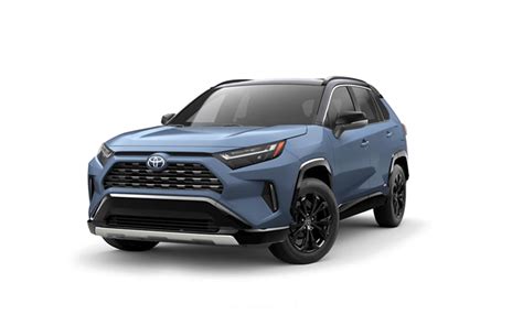 2022 Toyota RAV4 Colors | Toyota of Anaheim