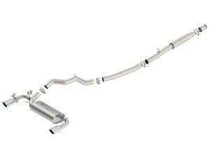 Ford Focus Exhaust System - Performance Parts & Accessories | Levittown ...