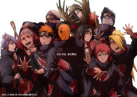 Akatsuki 1080P, 2K, 4K, 5K HD wallpapers free download | Wallpaper Flare