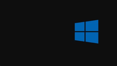 Windows 10 Wallpaper Dark