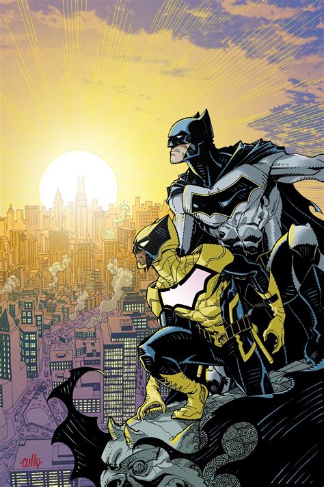 BATMAN & THE SIGNAL – First Comics News