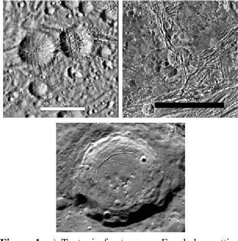 Figure 1 from Deformational features on Ceres' surface compared to ...