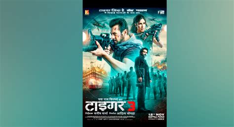 ‘Tiger 3’ trailer reveals Salman’s high-stakes dilemma - Indian ...