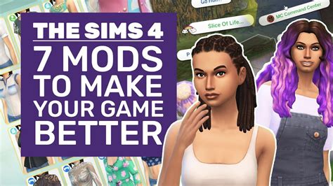 Top 10 sims 4 mods - howgang