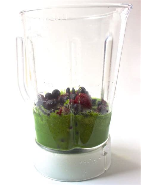 Tips for the Perfect Green Smoothie - Healthy Liv