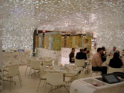 Beijing Noodle No. 9: Baccarat + Bird's Nest in Las Vegas