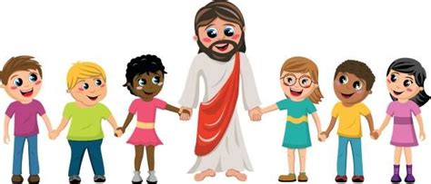 free clipart jesus and children 10 free Cliparts | Download images on ...