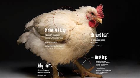 Petition · Improve Chicken factory conditions for healthier and happier ...